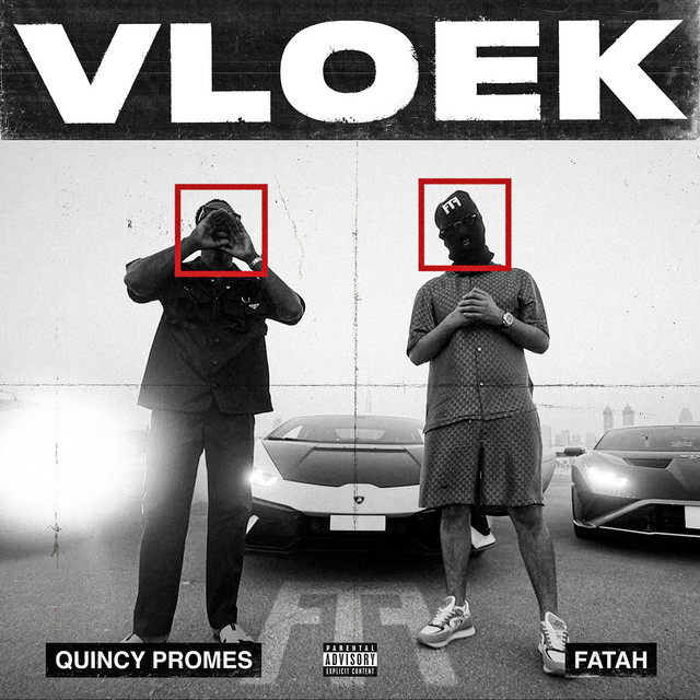 'Vloek' cover art