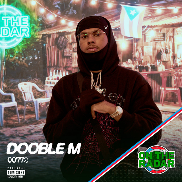 '00772 - On The Radar' cover art