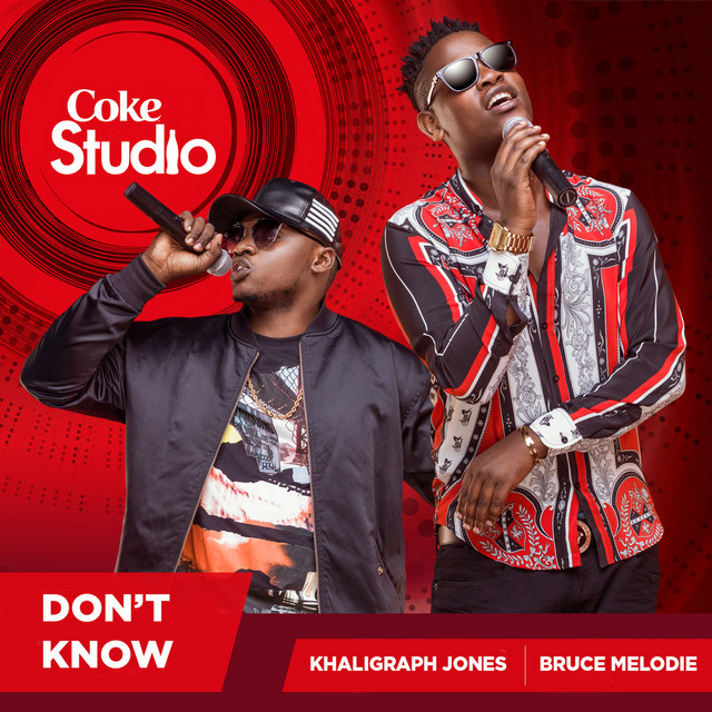 'Don't Know (Coke Studio Africa)' cover art