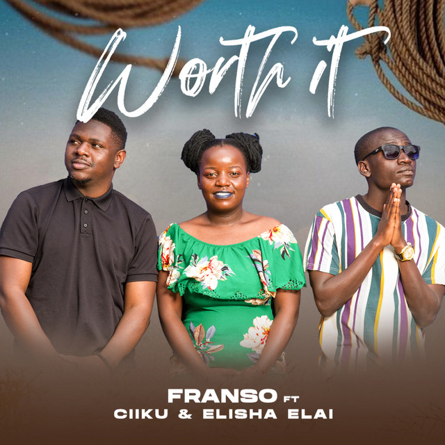 'Worth It (Radio Edit)' cover art