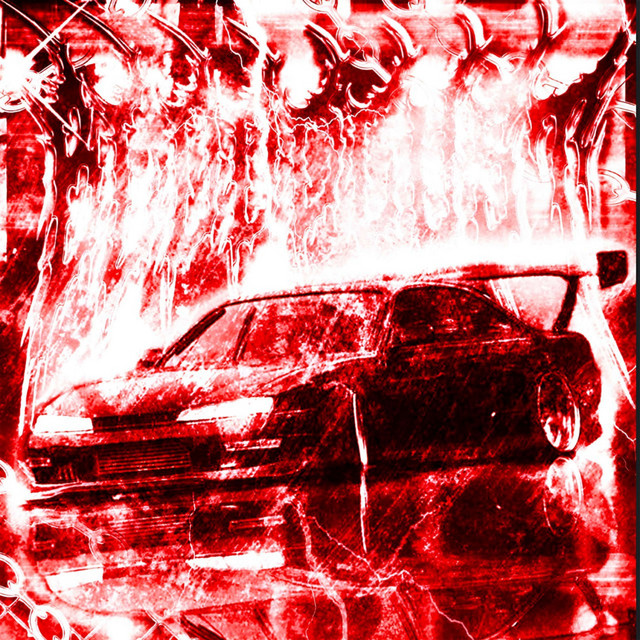 'BLOODLUST' cover art