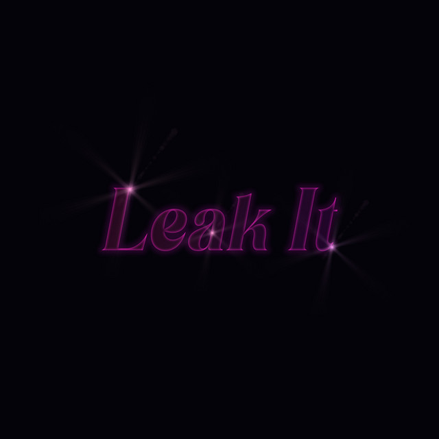 'Leak It' cover art
