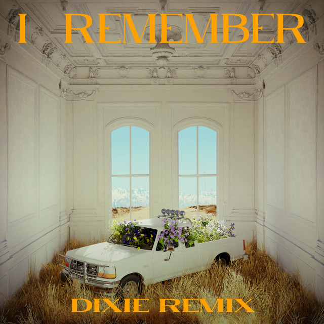 'I Remember (Dixie Remix)' cover art