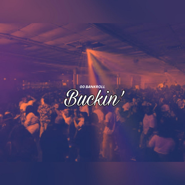 'Buckin'' cover art