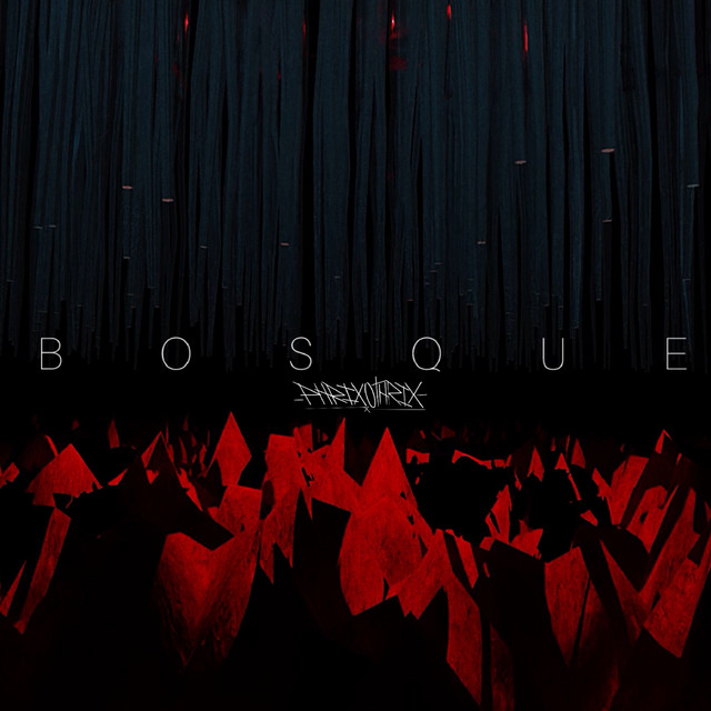 'Bosque (Phrixothrix)' cover art