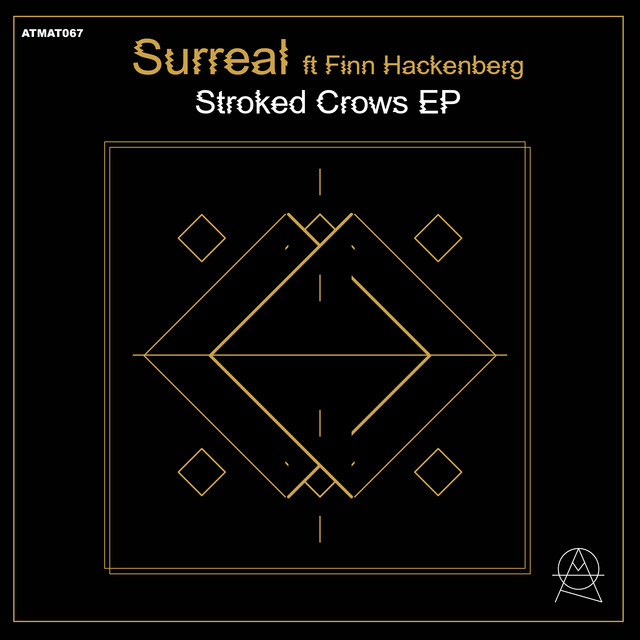 'Stroked Crows EP' cover art
