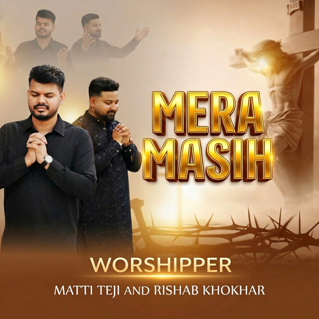 'Mera Masih' cover art