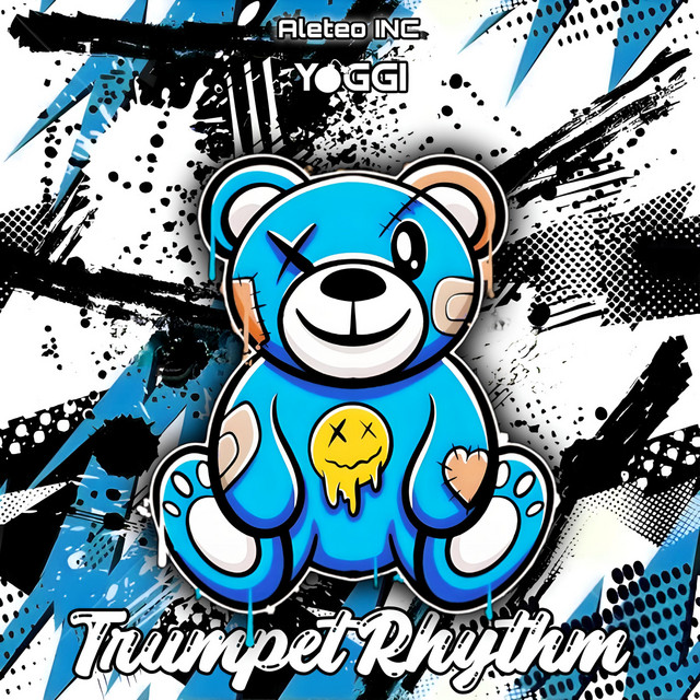 'TRUMPET RHYTHM' cover art