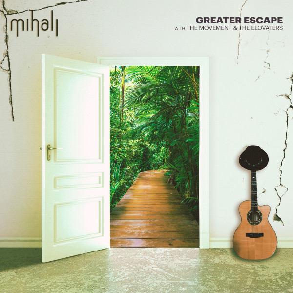 'Greater Escape (with The Movement & The Elovaters)' cover art