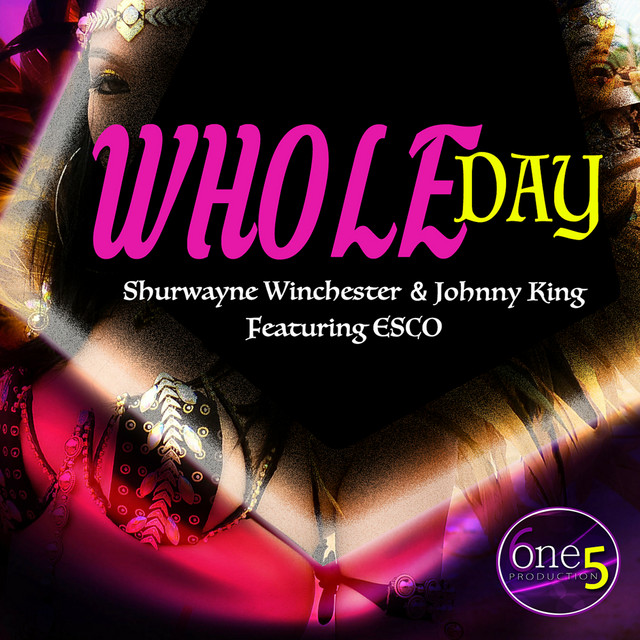 'Whole Day' cover art