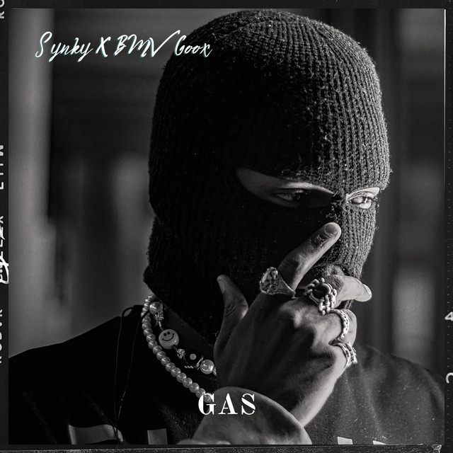 'Gas' cover art