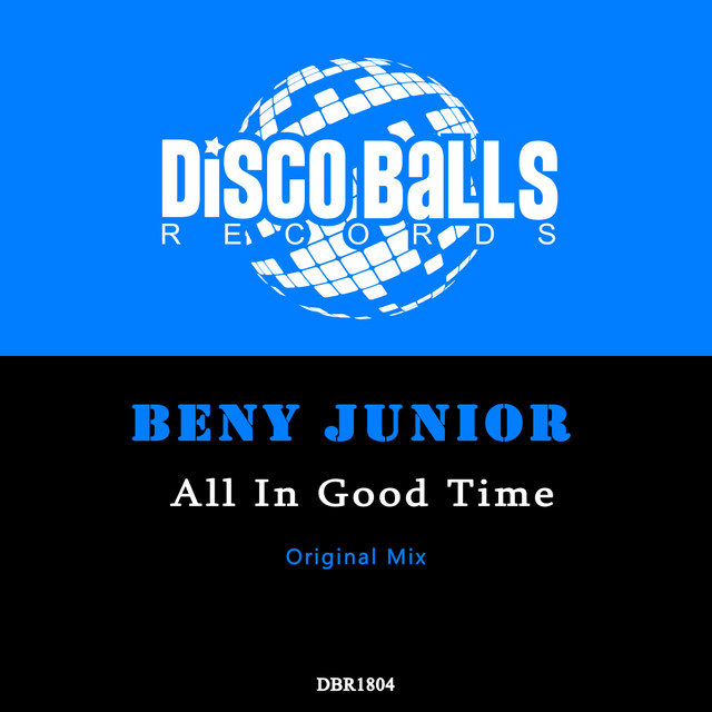 'All In Good Time' cover art