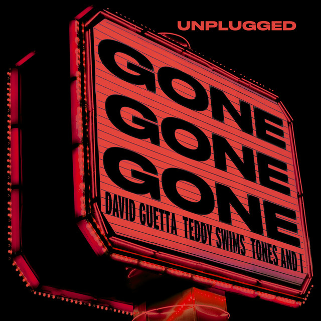 'Gone Gone Gone (feat. Teddy Swims) [Unplugged]' cover art