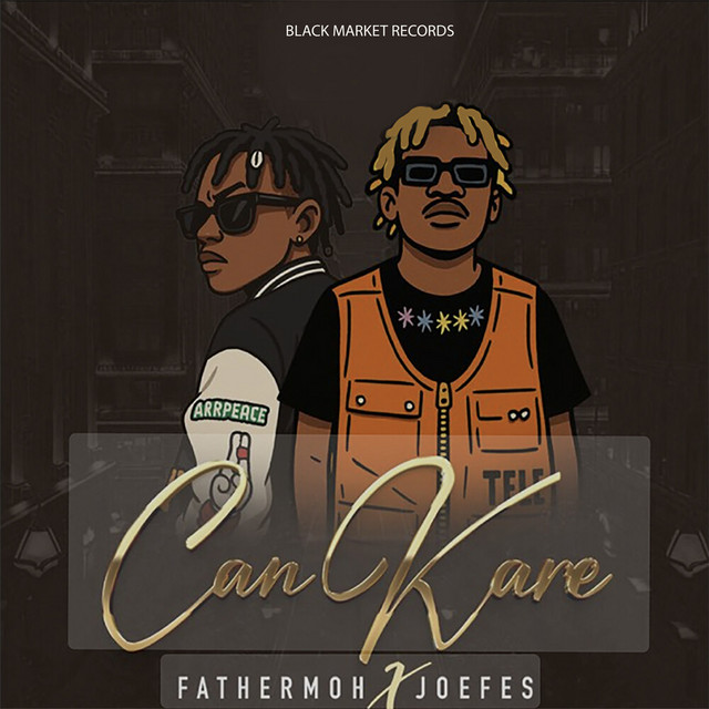 'Can Kare' cover art