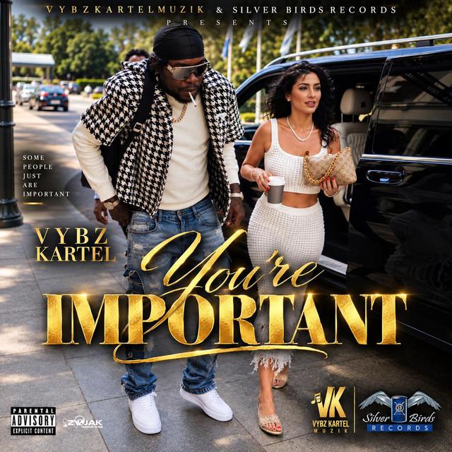 'You're Important' cover art