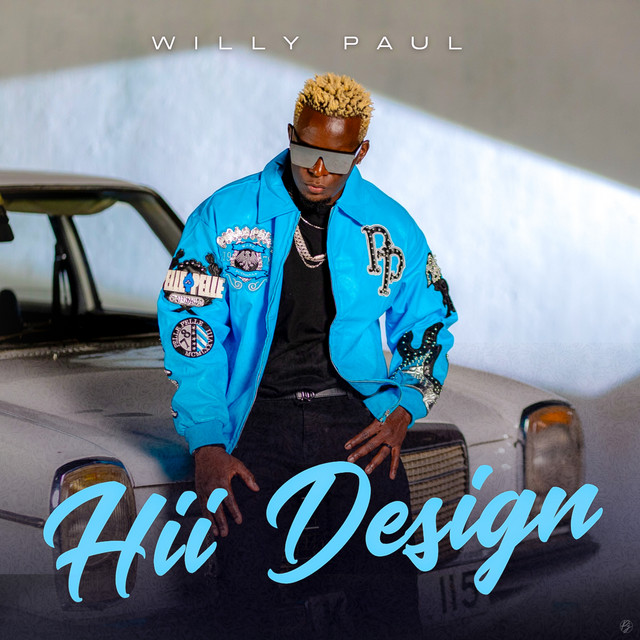 'Hii Design' cover art