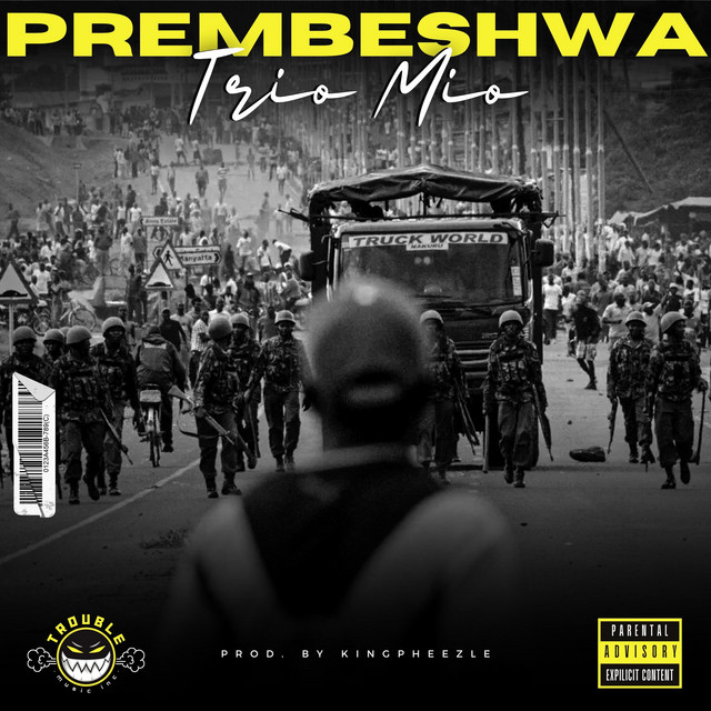 'Prembeshwa' cover art