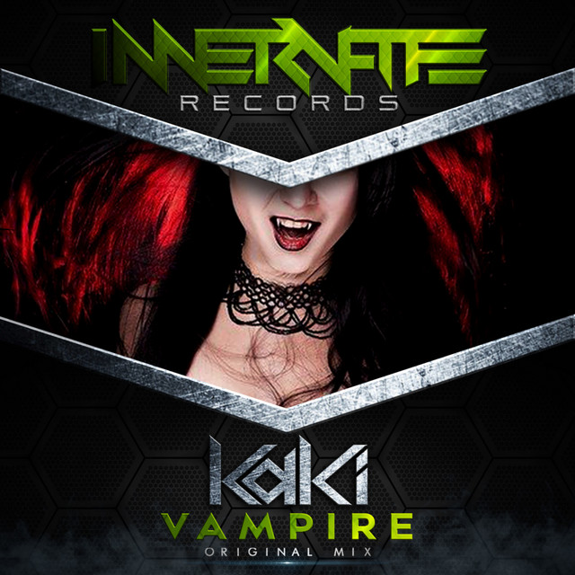 'Vampire' cover art