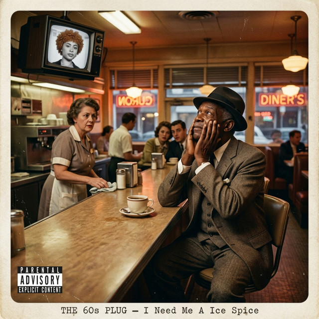'I Need Me a Ice Spice' cover art