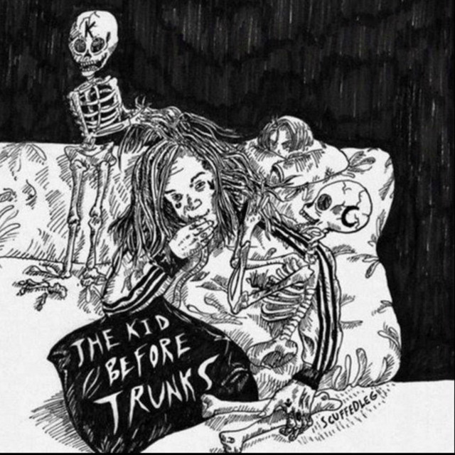 'The Kid Before Trunks' cover art