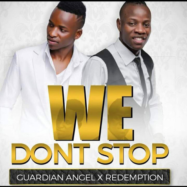 'We Don't Stop' cover art