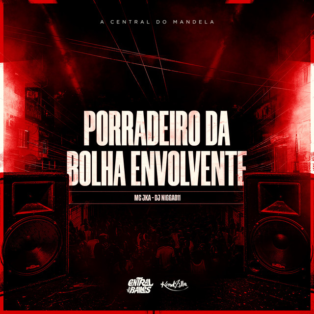'Porradeiro da Bolha Envolvente' cover art