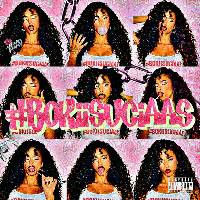 '#BOKIISUCIAAS' cover art