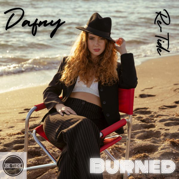 'Burned' cover art
