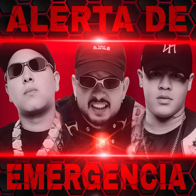 'Alerta de Emergencia' cover art