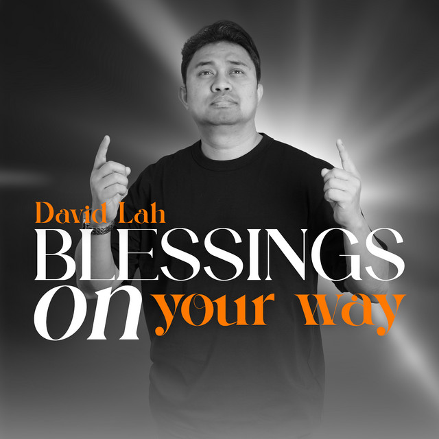 'Blessings on Your Way' cover art