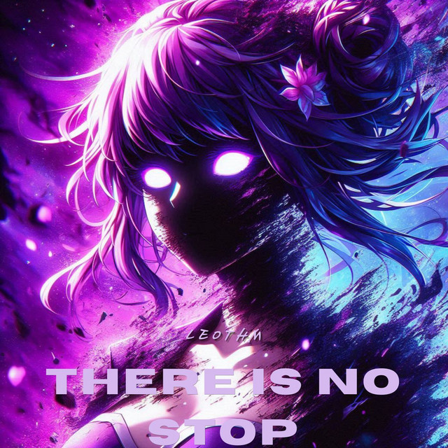 'There Is No Stop' cover art
