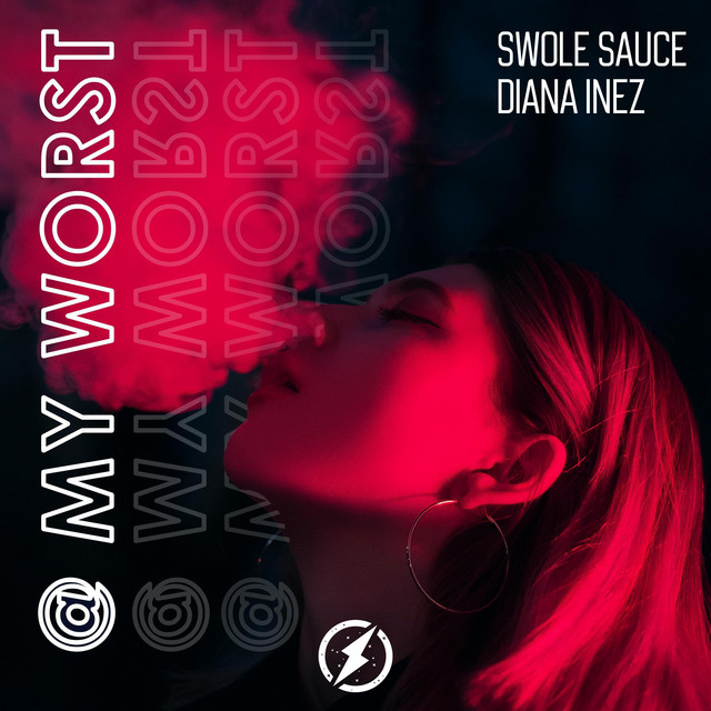 '@ my worst' cover art