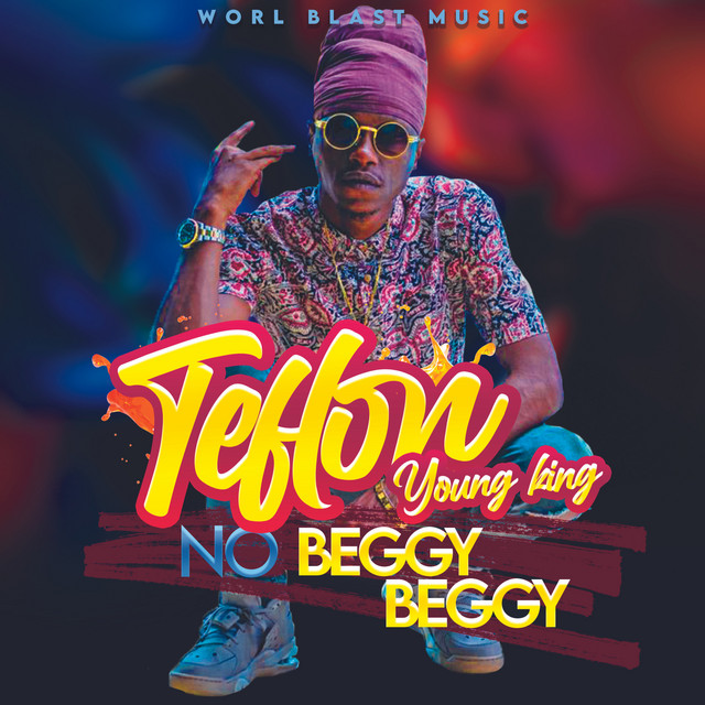 'No Beggy Beggy' cover art
