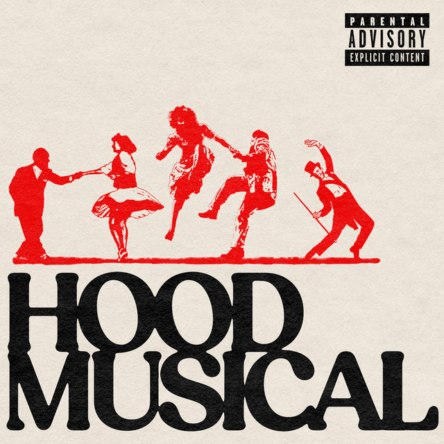 'HOOD MUSICAL' cover art