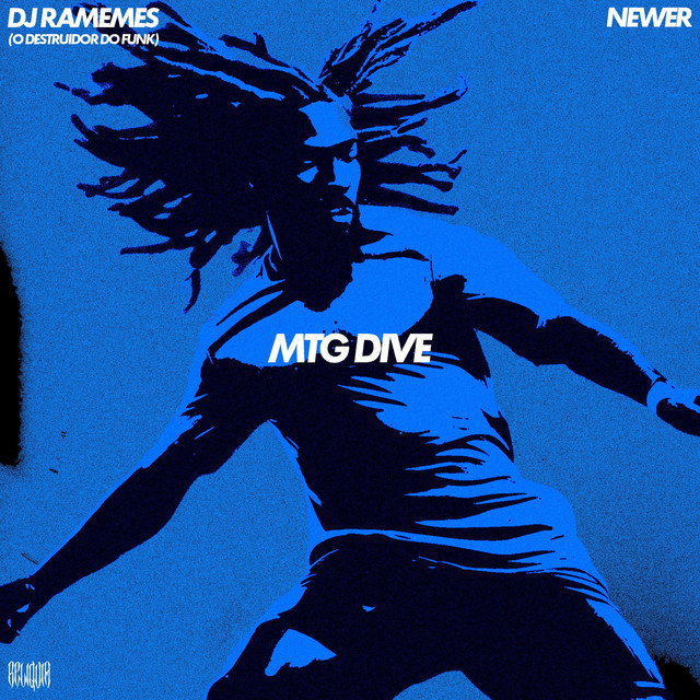 'MTG DIVE' cover art