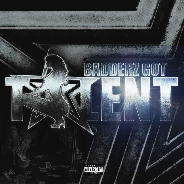 'Badderz Got Talent' cover art
