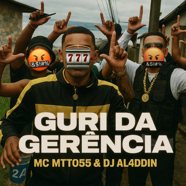 'Guri da gerência' cover art