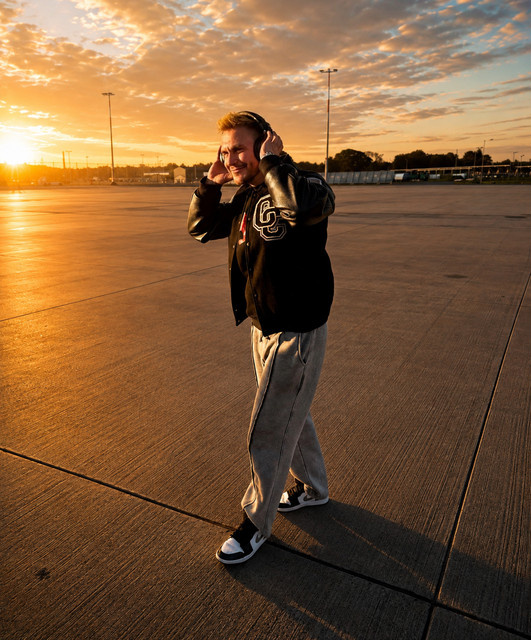 Toby DEE - Official Artist Photo
