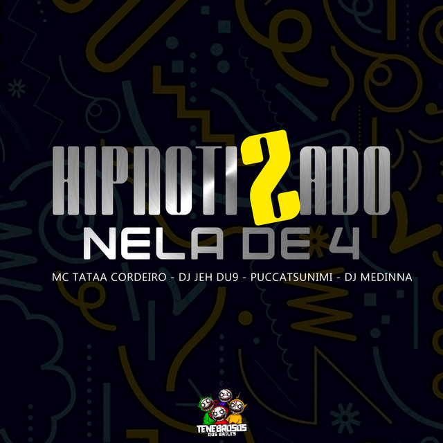 'Hipnotizado Nela de 4' cover art