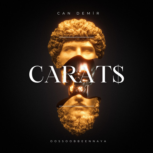 'Carat$' cover art