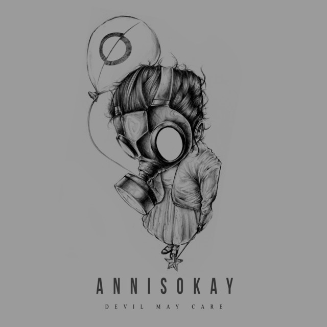 'Devil May Care' cover art