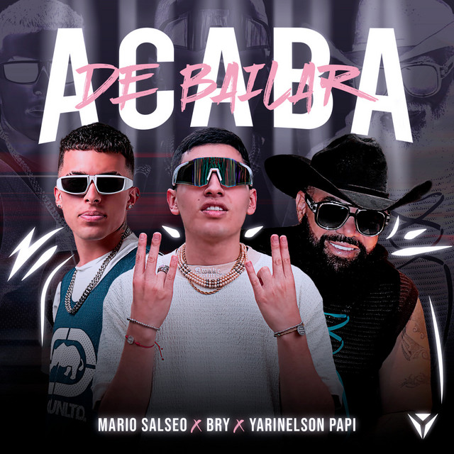 'Acaba De Bailar' cover art