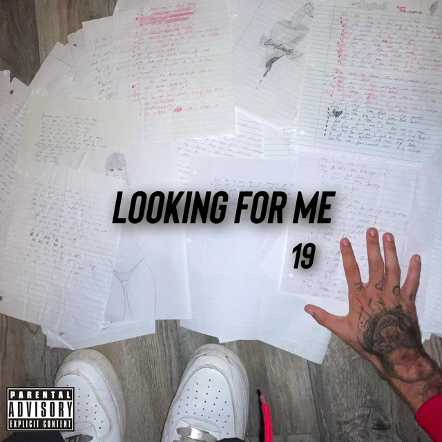 'Steak And Shrimp(Looking For Me)' cover art