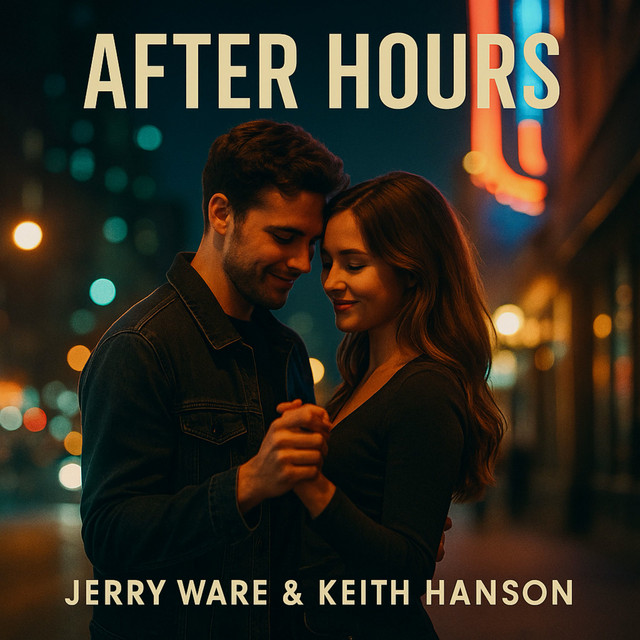 'AfterHours' cover art