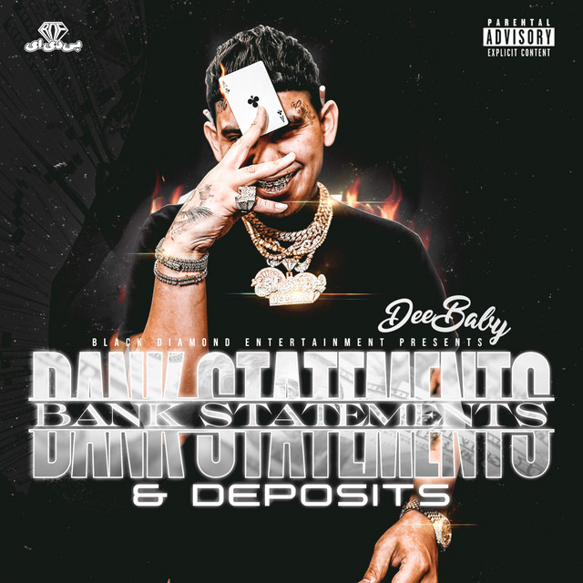 'Bank Statements & Deposits' cover art