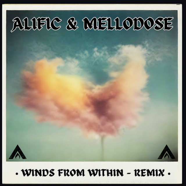 'Winds from Within (Remix)' cover art