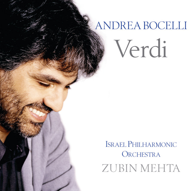 'Verdi' cover art