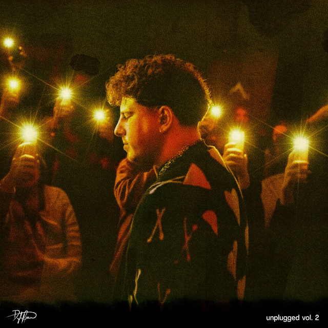 'unplugged (vol. 2)' cover art
