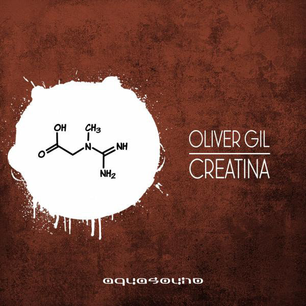 'Creatina' cover art