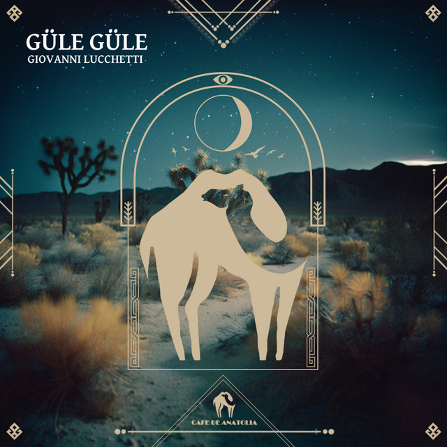 'Güle Güle' cover art